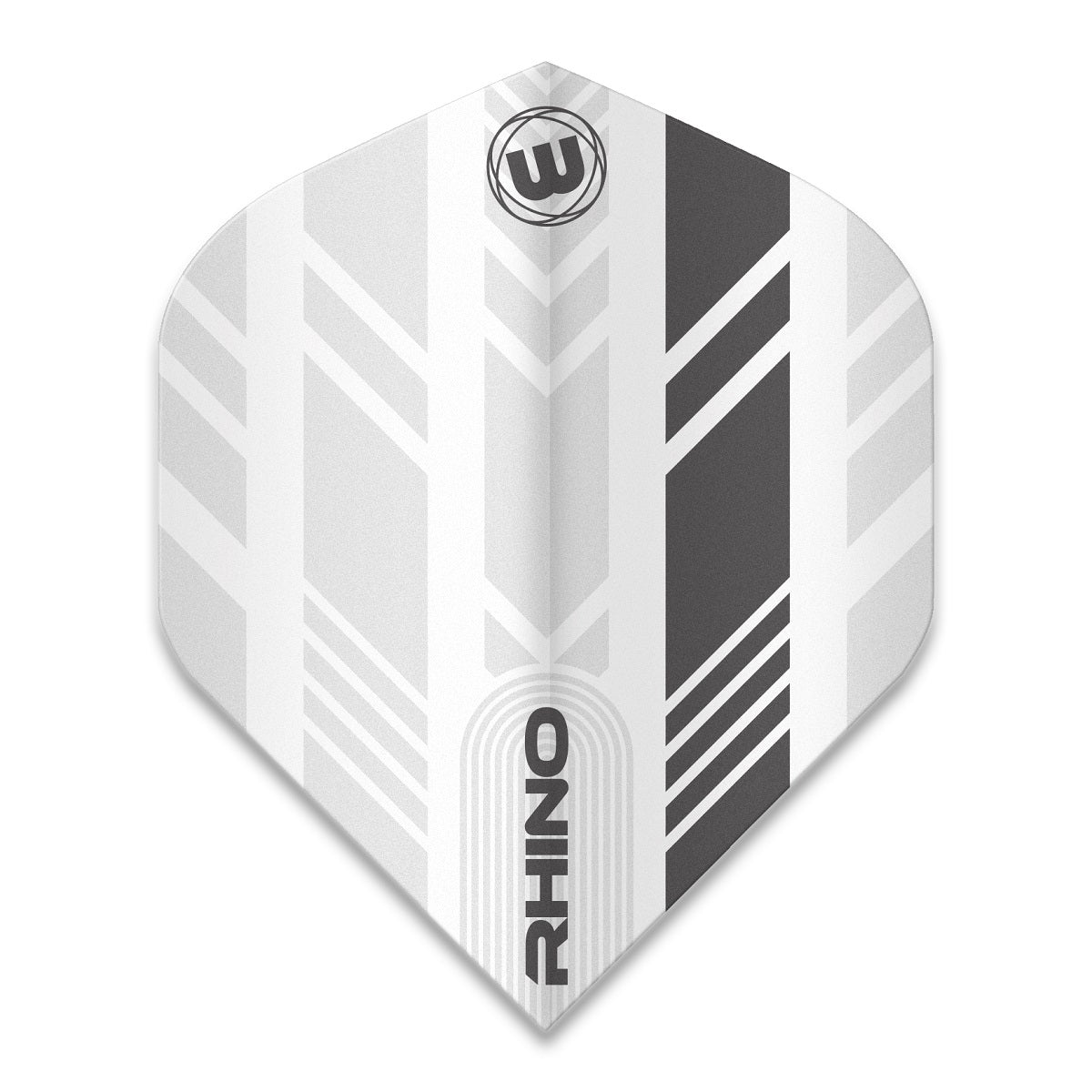Winmau Rhino Extra Thick Standard Dart Flights 100 Micron 6905-199