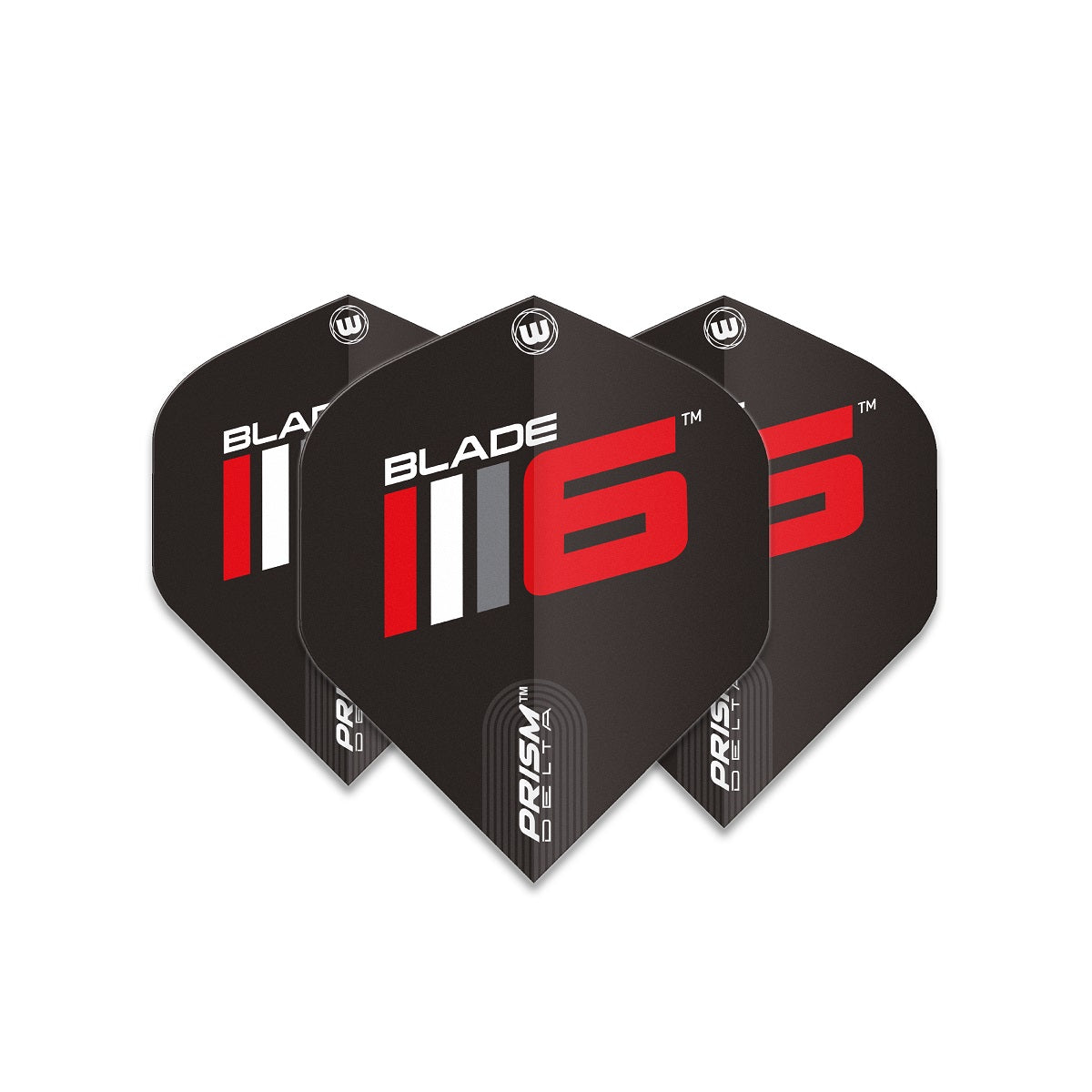 Winmau Prism Delta Standard Dart Flights