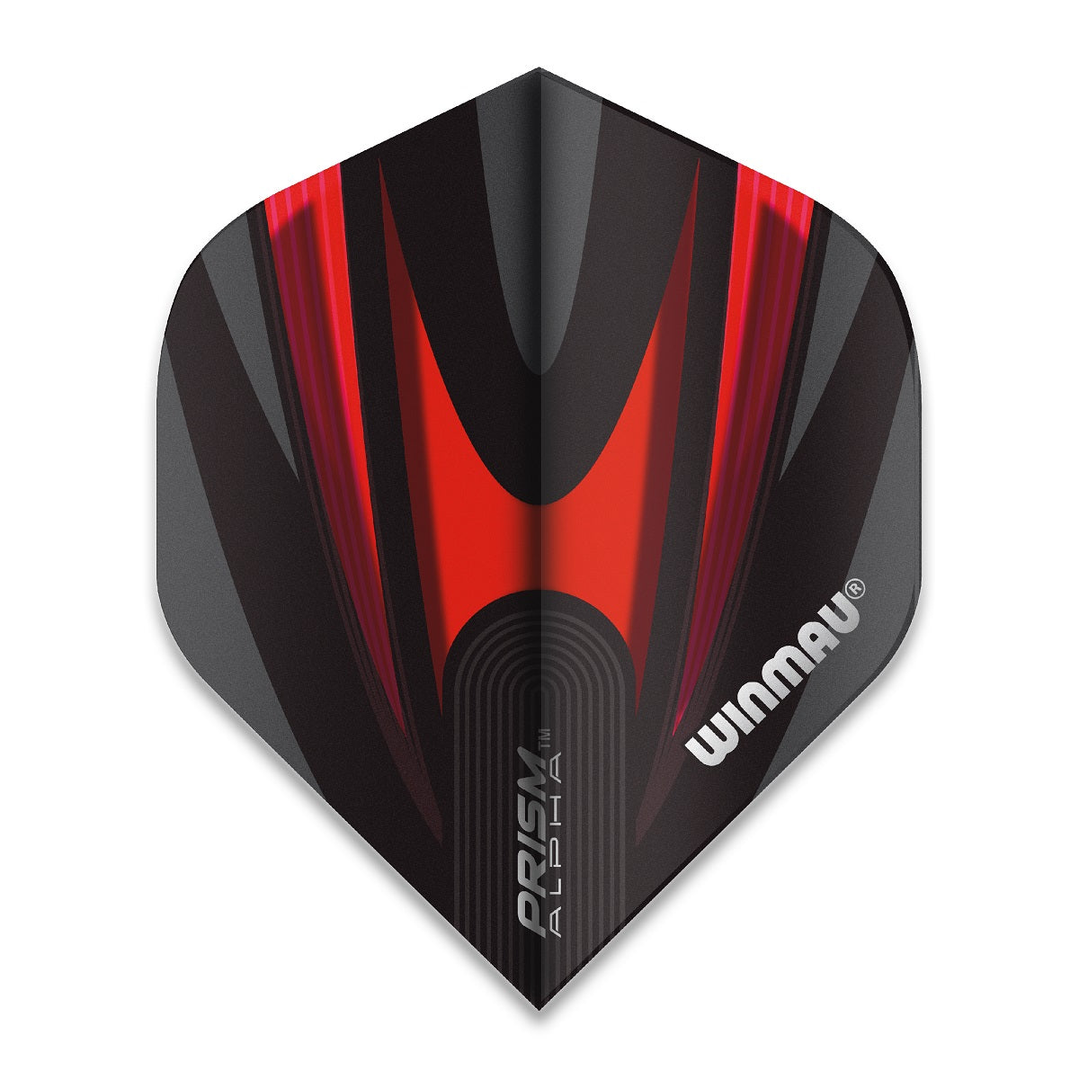 Winmau Prism Alpha Standard Dart Flights 100 Micron 6915-167