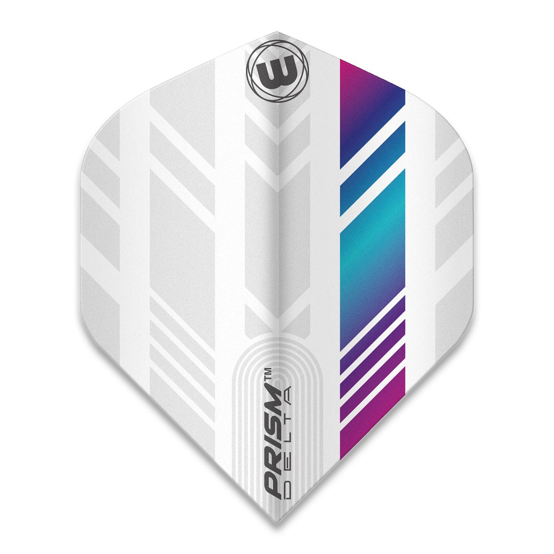 Winmau Prism Delta Standard Dart Flights 100 Micron 6915-213