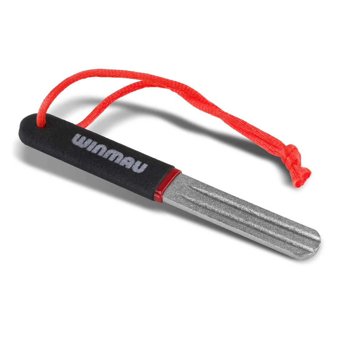 Winmau V-Groove Dart Point Sharpener