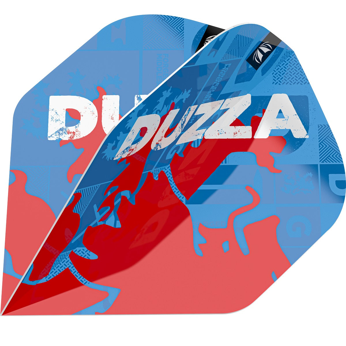 Glen Durrant Pro Ultra No2 Dart Flights