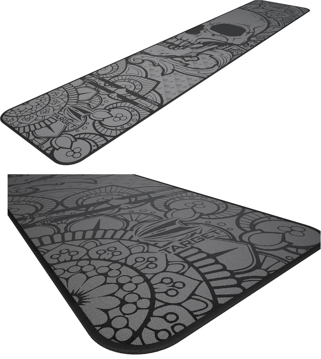 Target Ink Lightweight Odourless Dart Mat