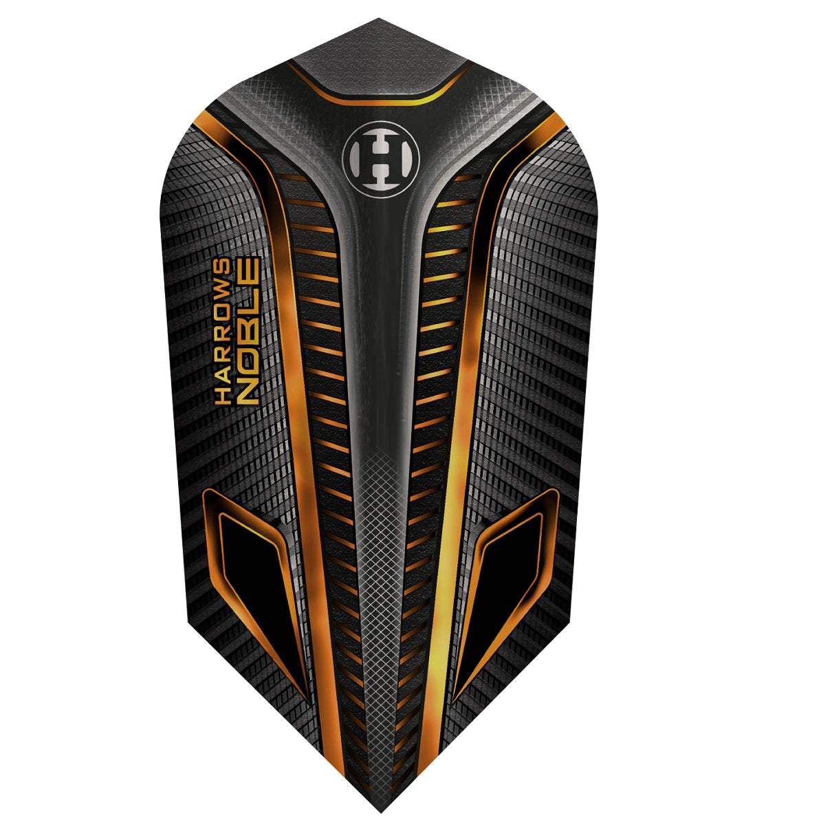 Harrows Noble Gold Slim Dart Flights