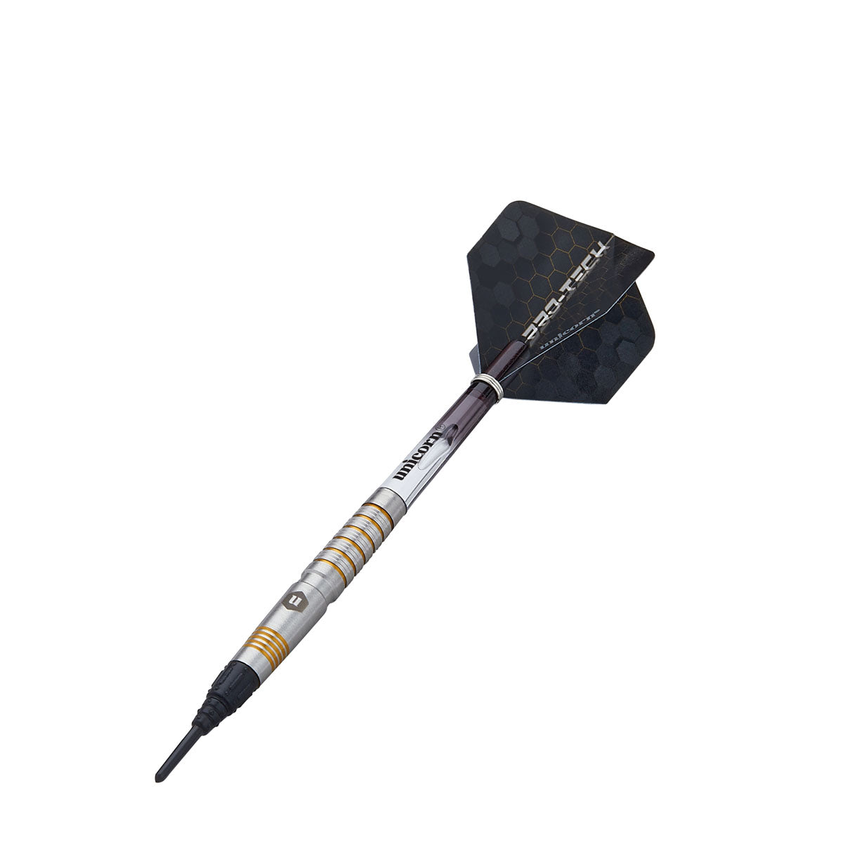 Protech Style 2 90% Tungsten Dart Soft Tip Darts by Unicorn
