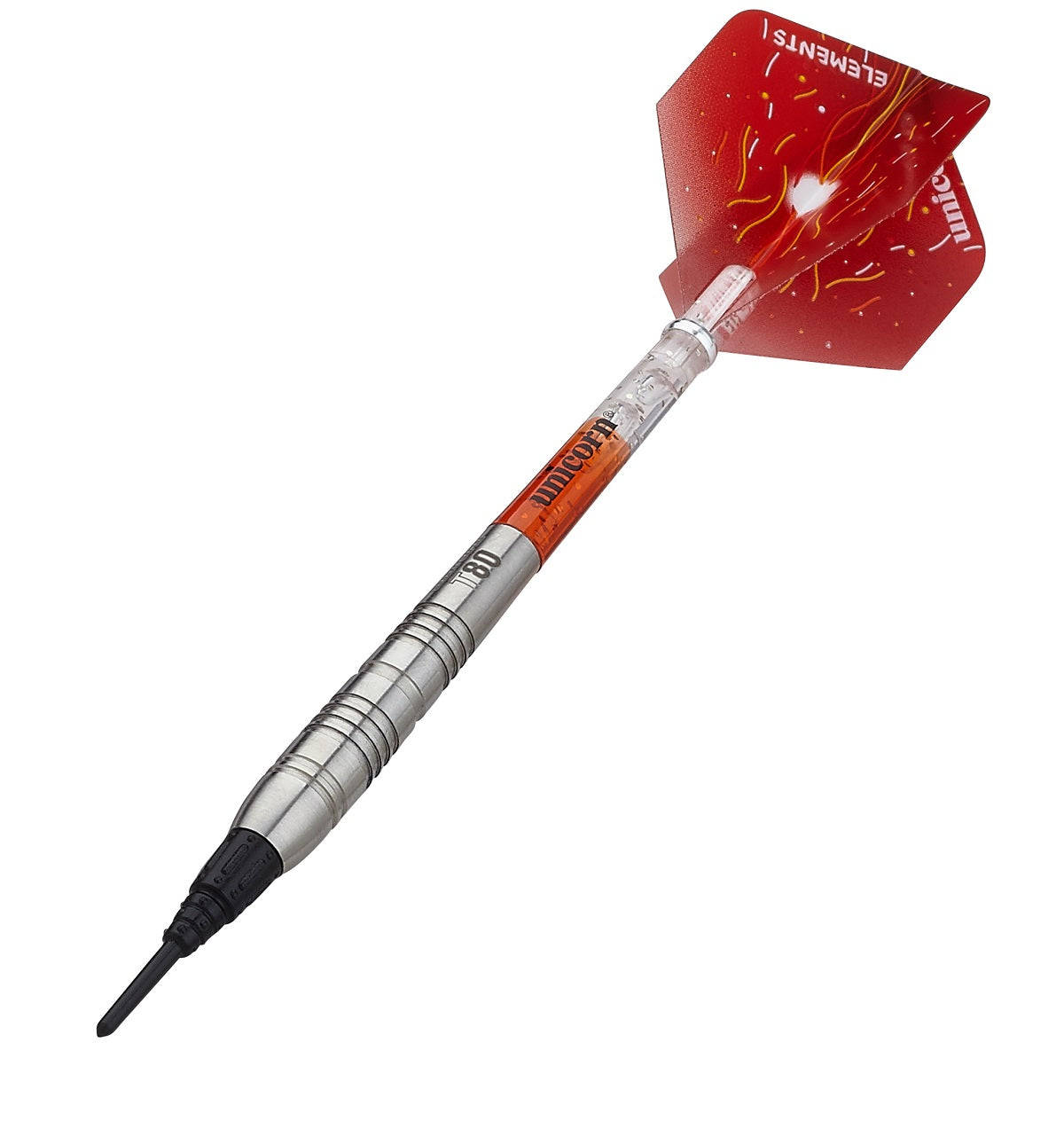 Unicorn Striker Type 4 80% Tungsten Soft Tip Darts