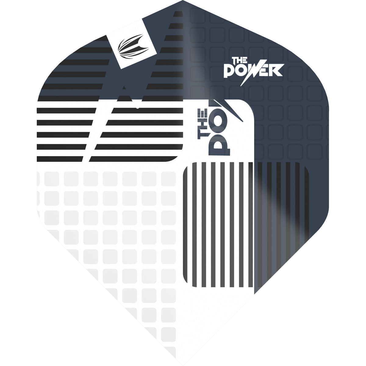 Phil Taylor Power Gen 9 Pro.Ultra No2 Dart Flights by Target