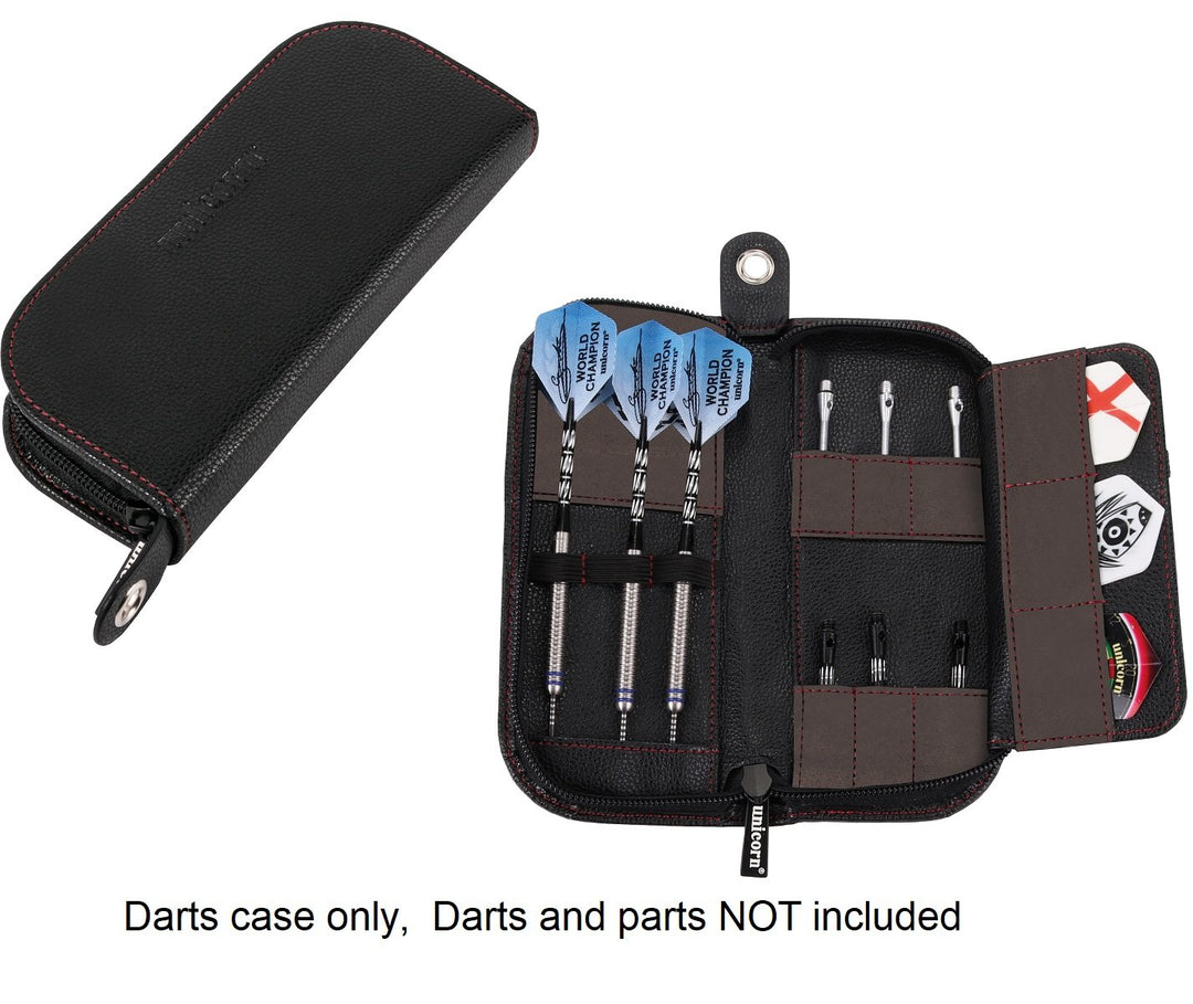 Unicorn Midi Plus Tri-Fold Darts Case / Wallet