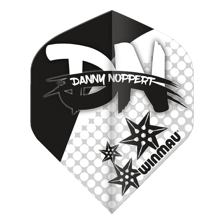 Danny Noppert Freeze Standard Dart Flights by Winmau
