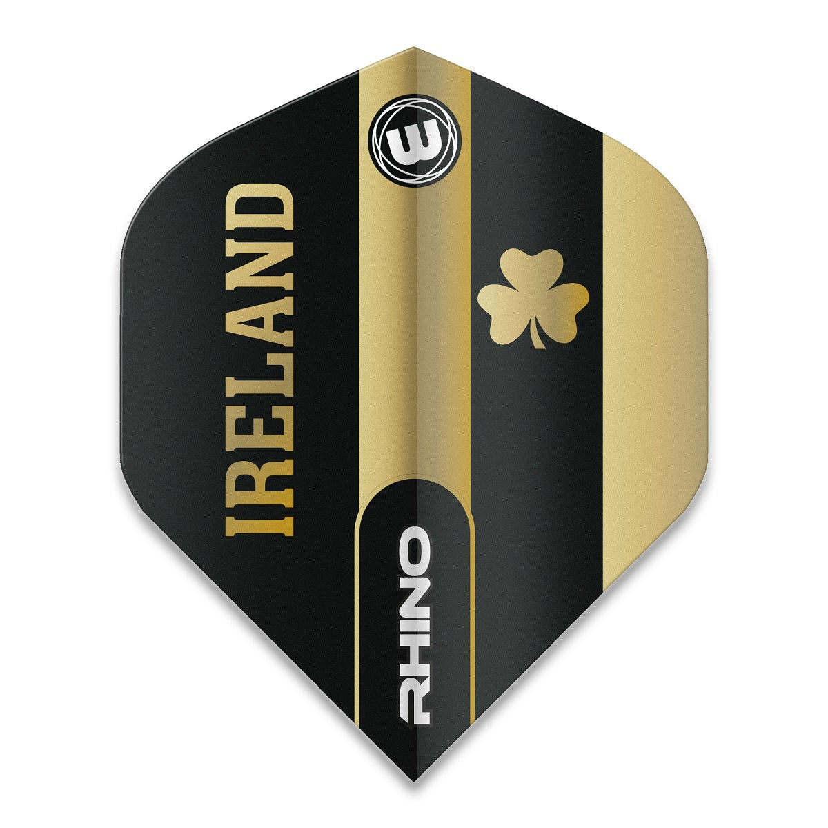 Winmau Rhino Extra Thick Standard Ireland Eire Dart Flights 100 Micron 6905-203