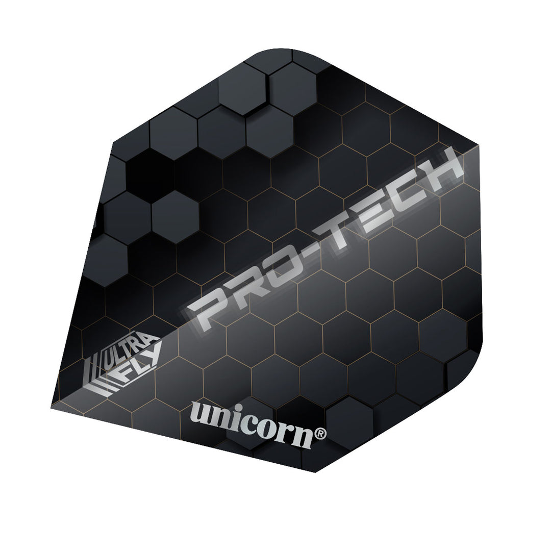 Ultrafly  Plus Protech Dart Flights by Unicorn