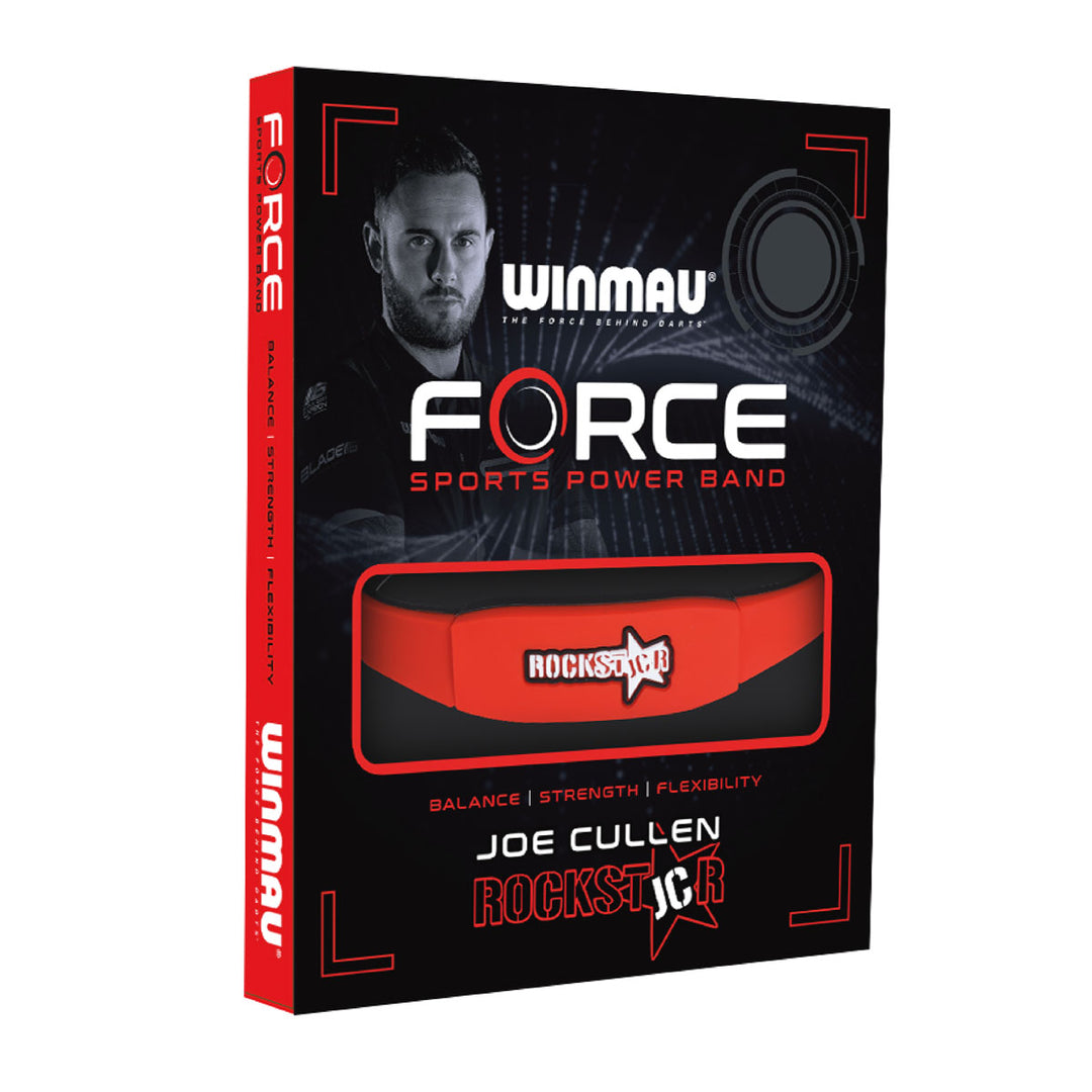 Joe Cullen Force Power Band by Winmau