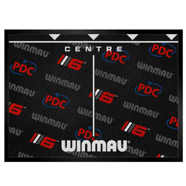 Compact Pro Dart Mat by Winmau