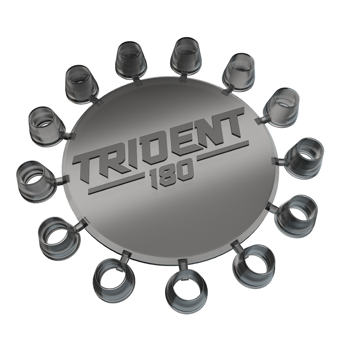 Winmau Trident 180 Dart Point Cones - Protects Your Flights