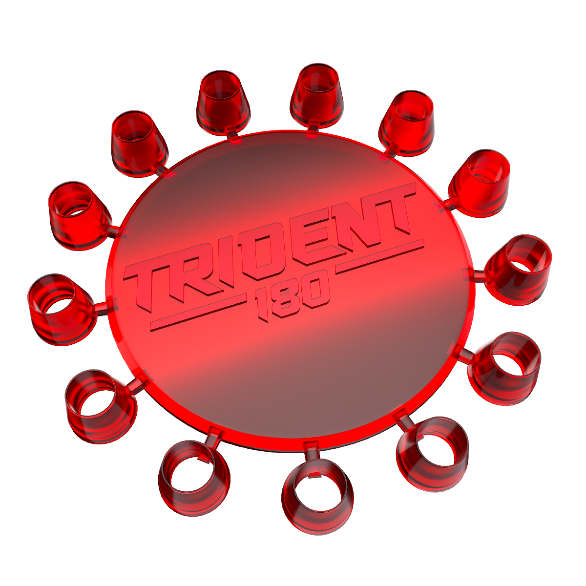 Winmau Trident 180 Dart Point Cones - Protects Your Flights