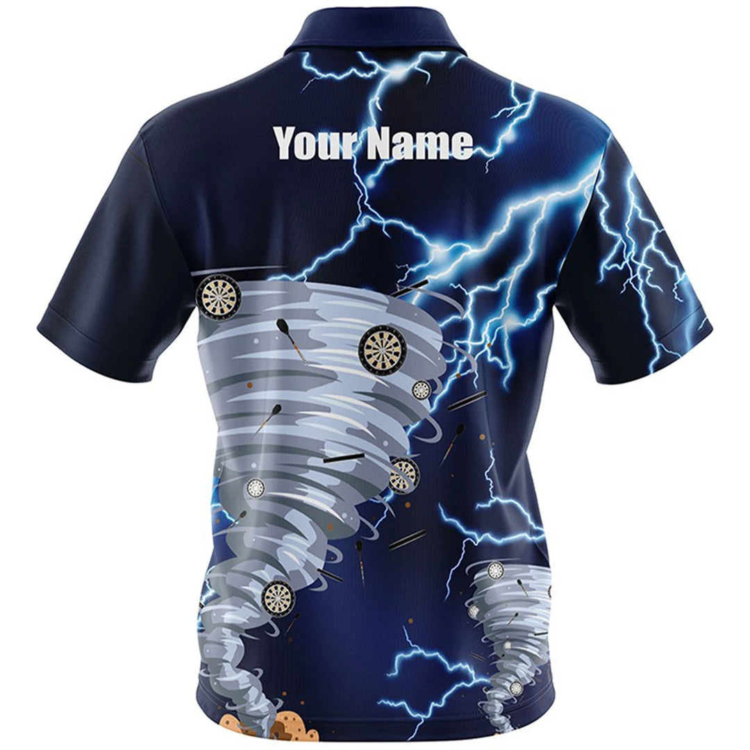 Darting Tornado Custom Dart Shirt