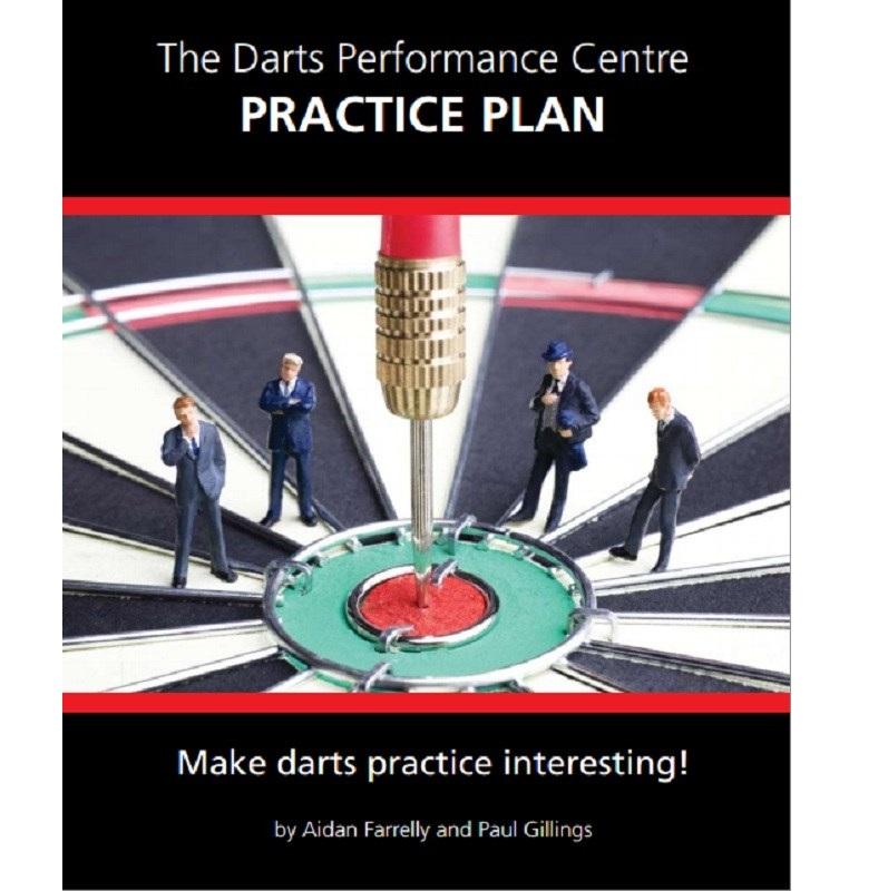 Practice Plans by Performance Darts