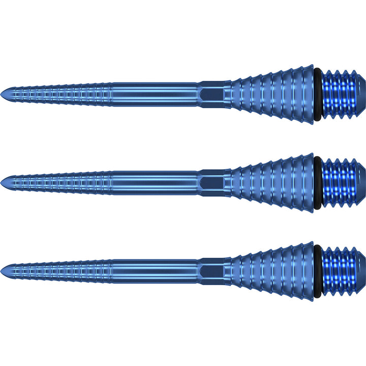 Titanium Grooved SP Conversion Points by Target