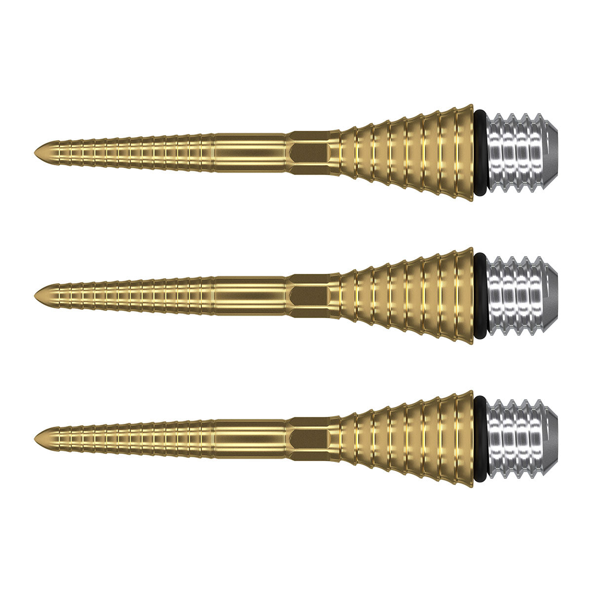 Titanium Grooved SP Conversion Points by Target