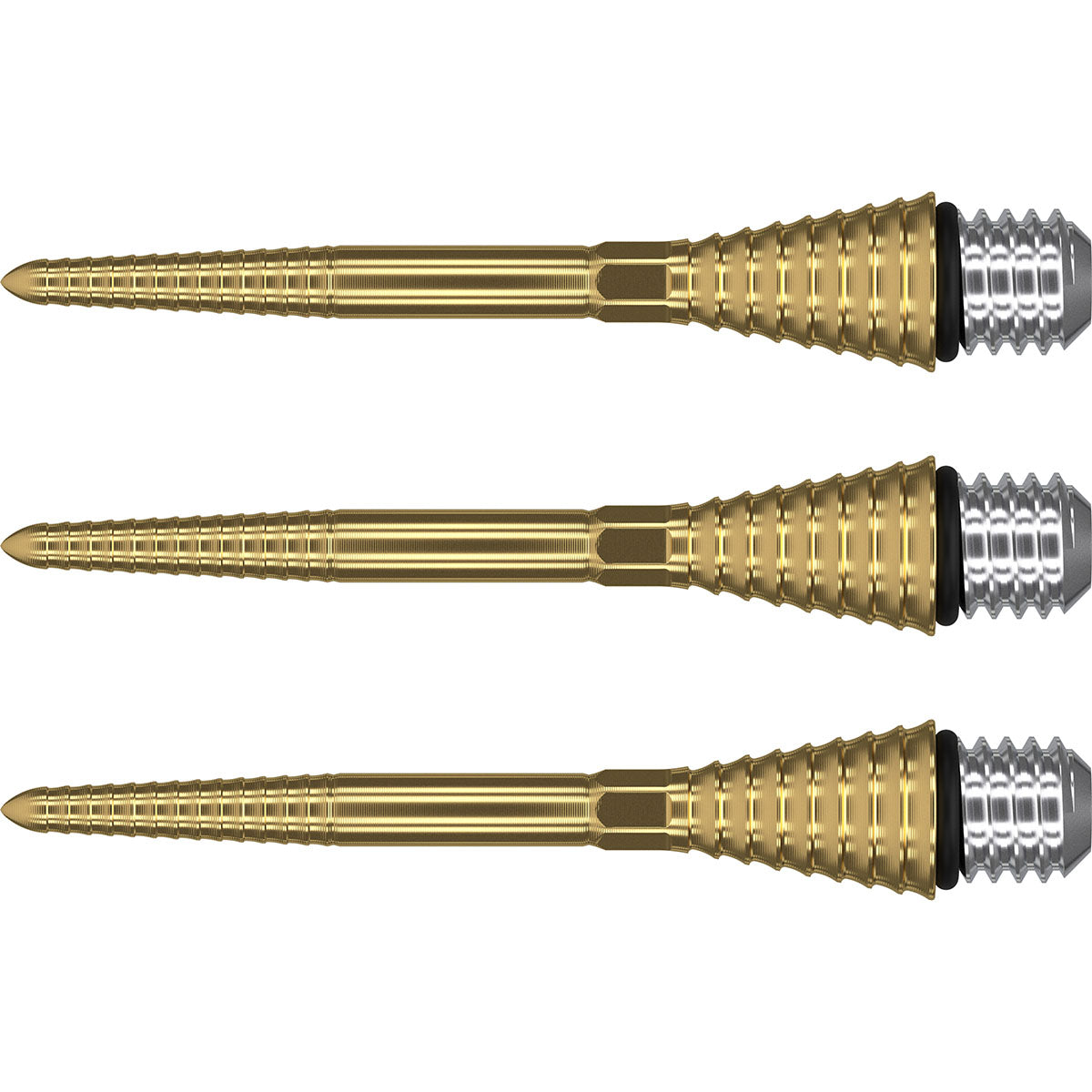 Titanium Grooved SP Conversion Points by Target