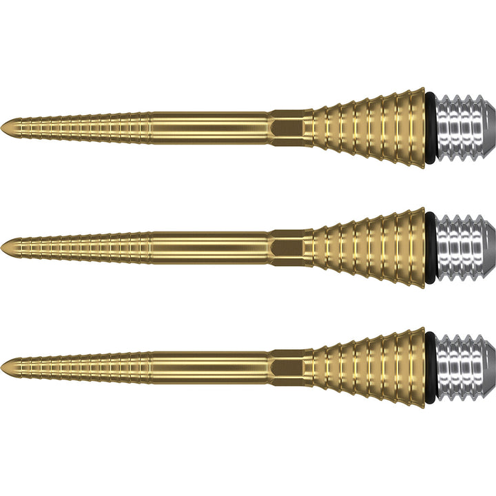 Titanium Grooved SP Conversion Points by Target