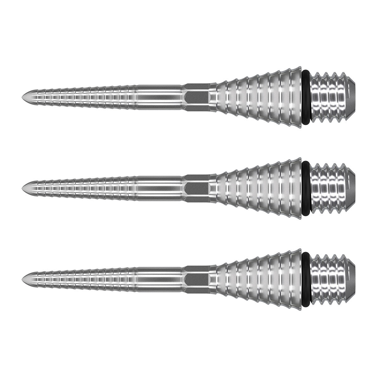 Titanium Grooved SP Conversion Points by Target