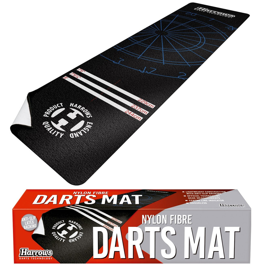 Harrows Carpet Dart Mat