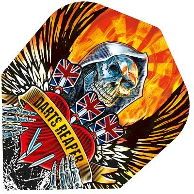 Harrows Quadro Darts Reaper Dart Flights (FB2017)
