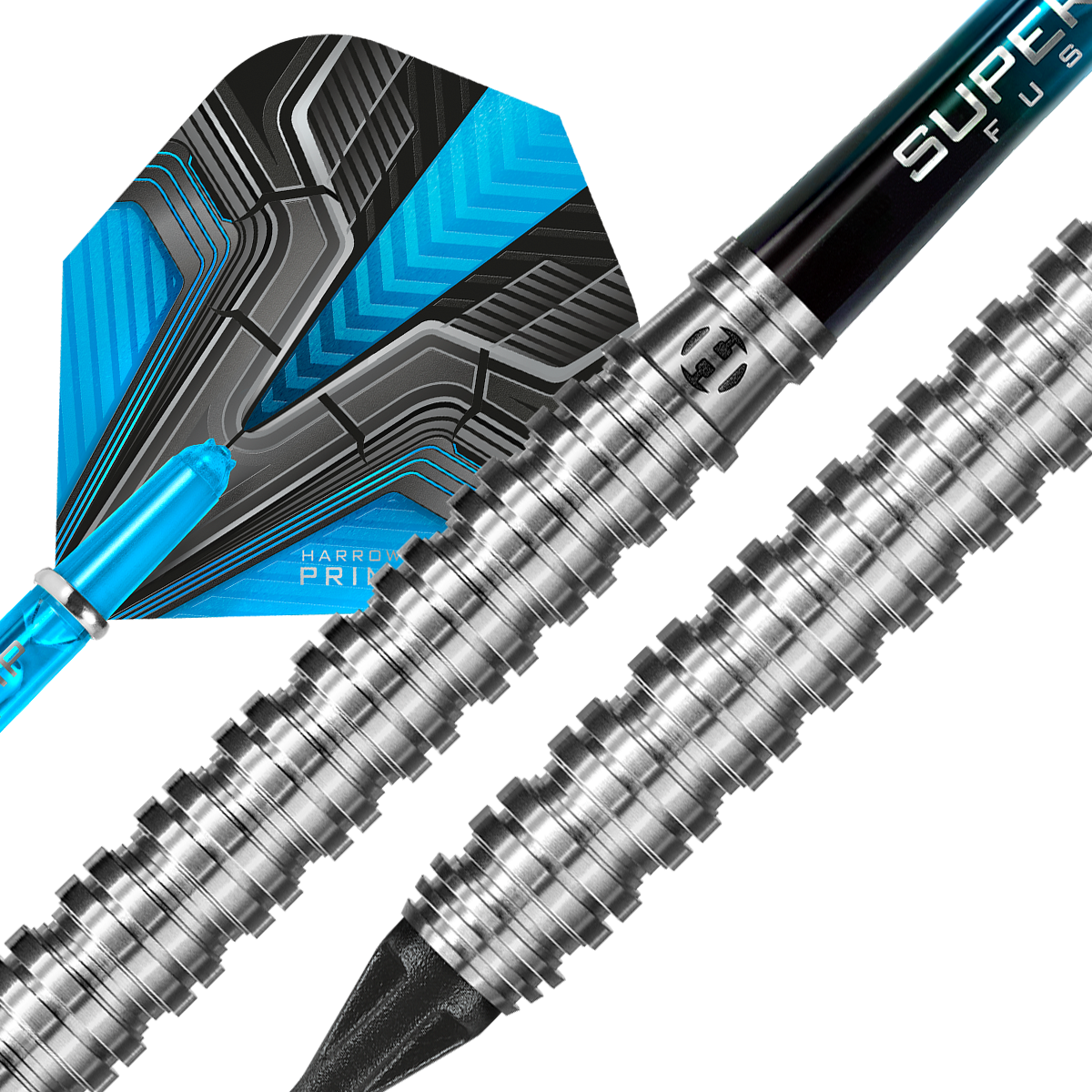 Harrows Revere 90% Tungsten Soft Tip Darts