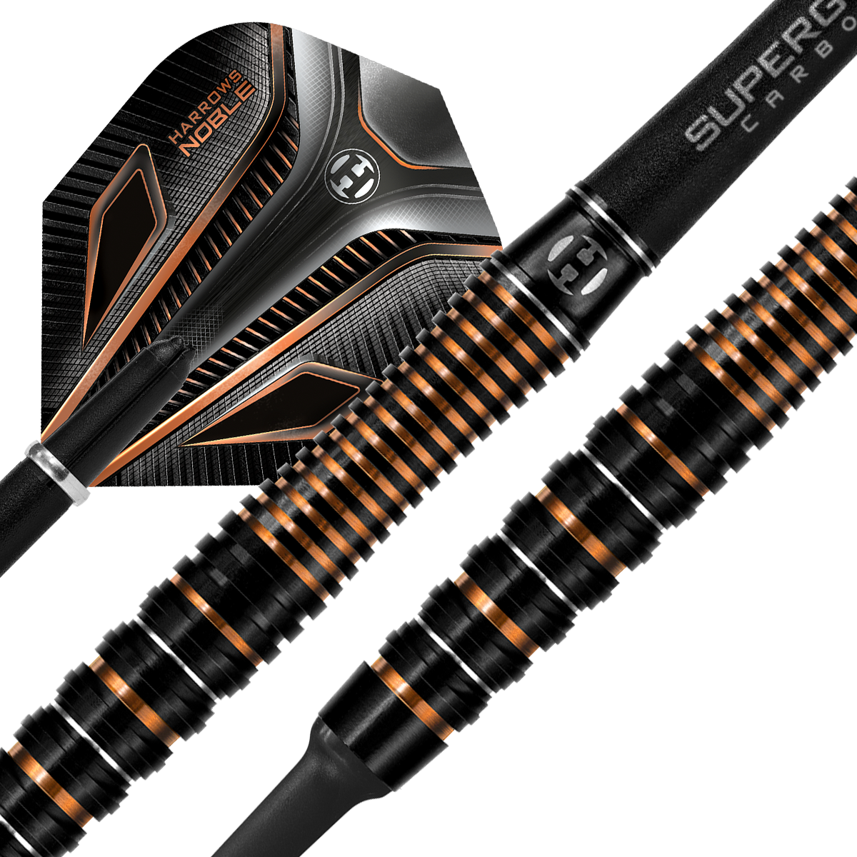 Harrows Noble 90% Tungsten Soft Tip Darts