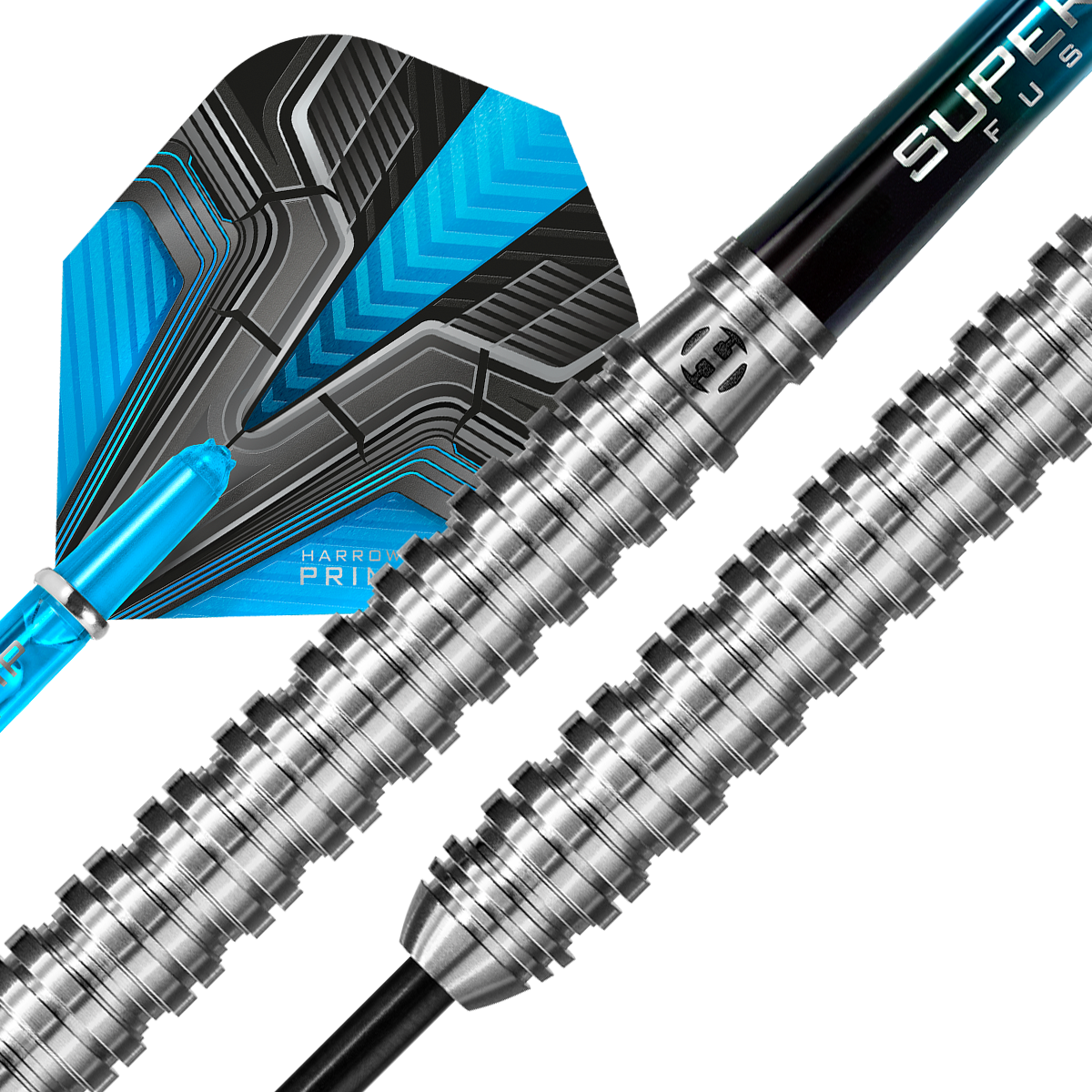 Harrows Revere 90% Tungsten Steel Tip Darts