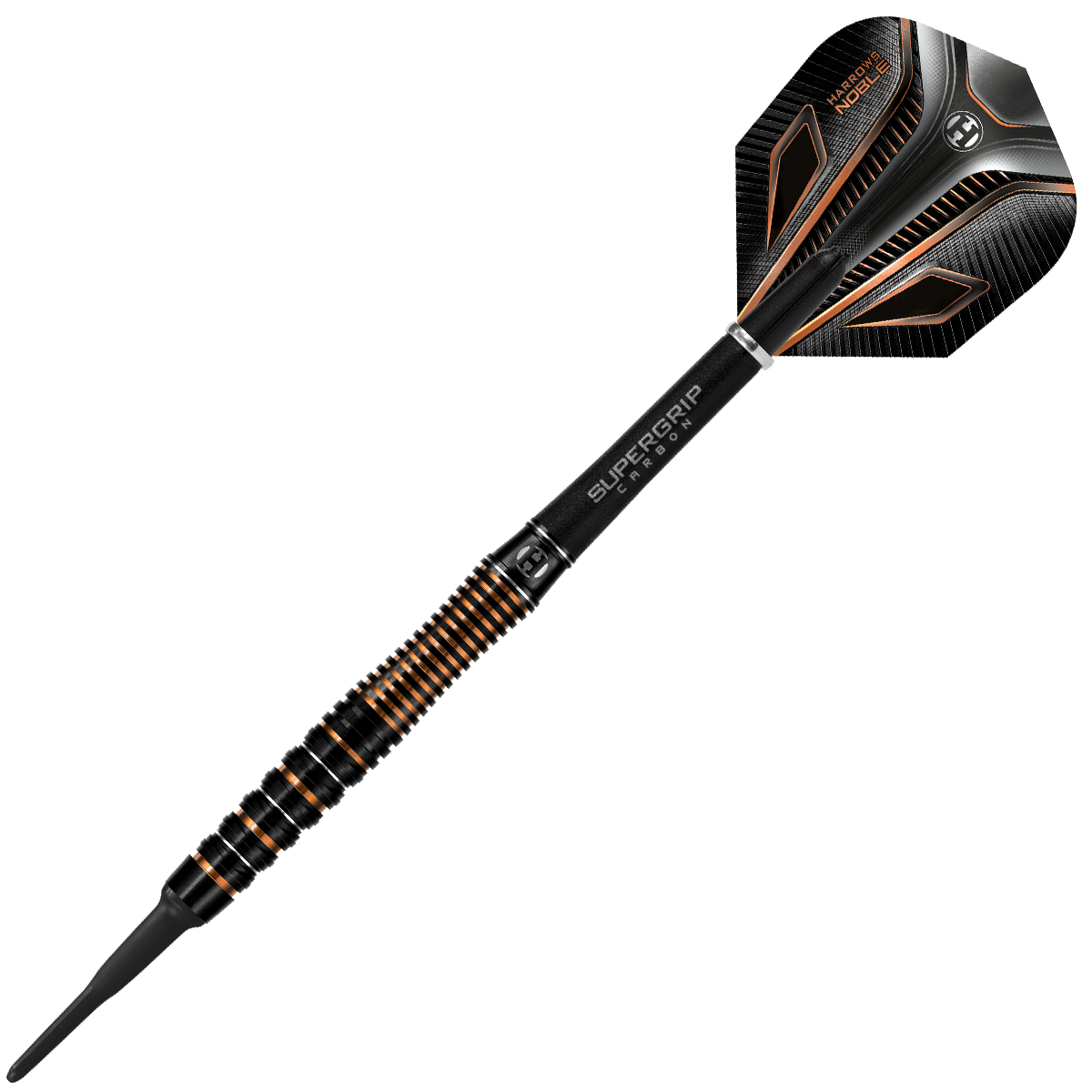 Harrows Noble 90% Tungsten Soft Tip Darts