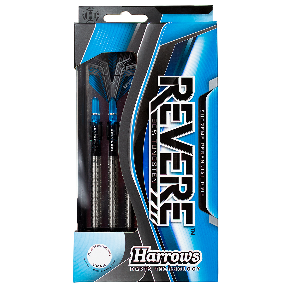 Harrows Revere 90% Tungsten Soft Tip Darts