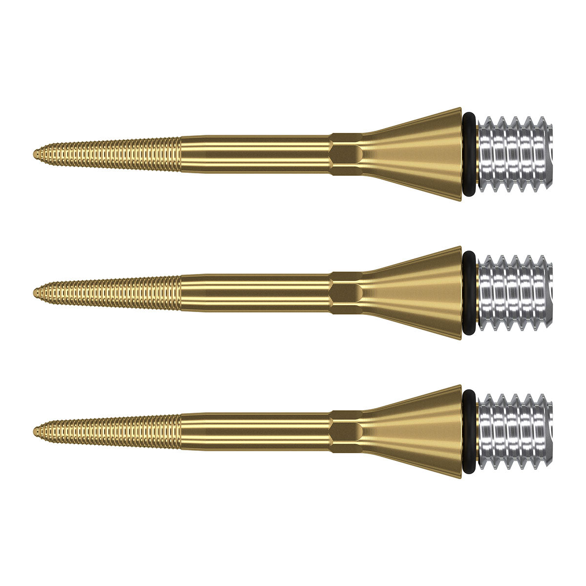 Titanium Nano SP Conversion Points by Target