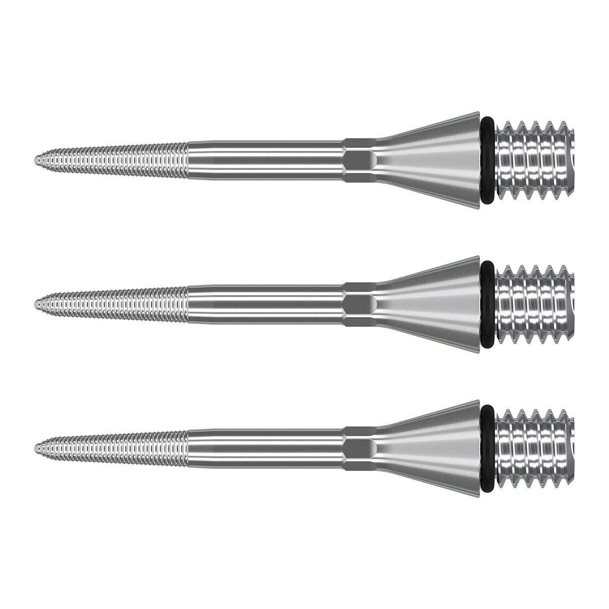 Titanium Nano SP Conversion Points by Target