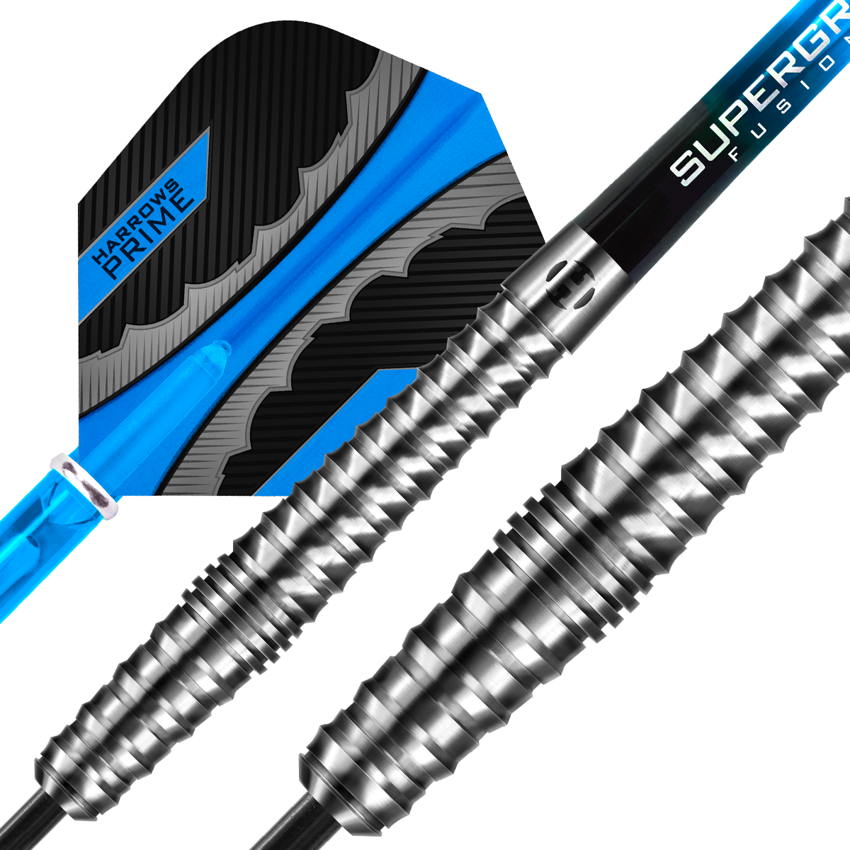 Harrows Razr Bulbous 90% Tungsten Steel Tip Darts
