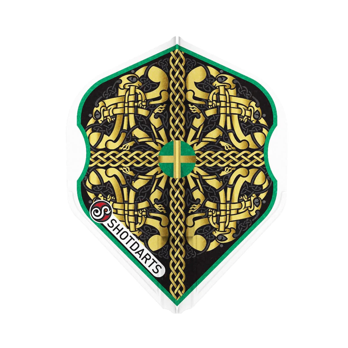 L-Style EZ L1 Celt Cernunnos Dart Flights by Shot