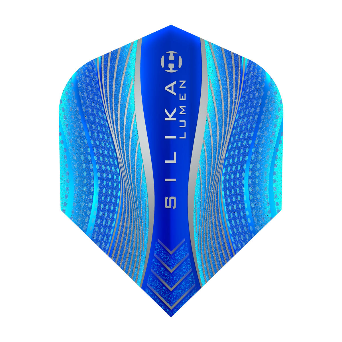 Pentathlon HD 150 - Blue - Dart Flights Pentathlon HD 150 - Blue - Dart Flights