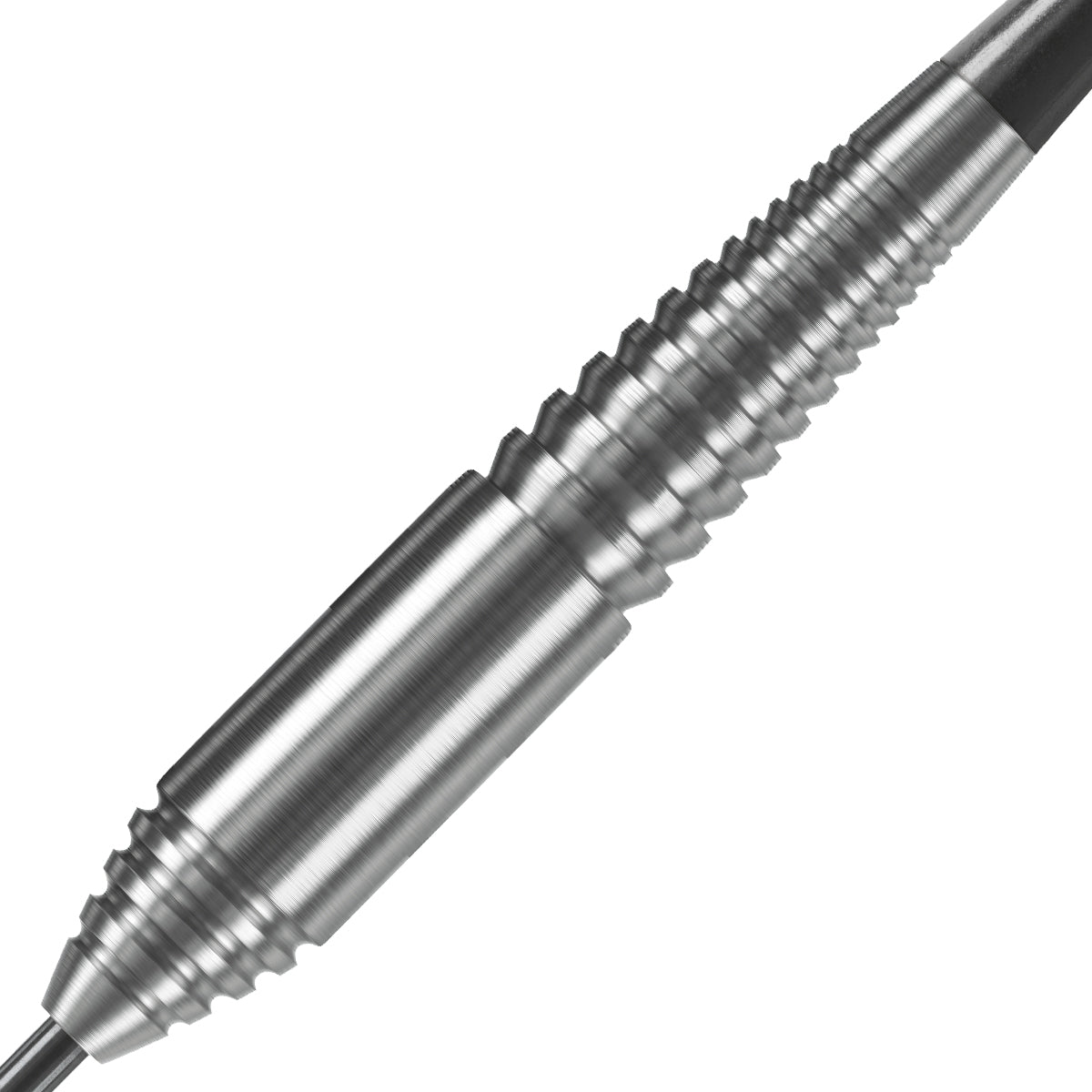 Harrows Silver Shark Style A Tungsten Look Steel Tip Darts