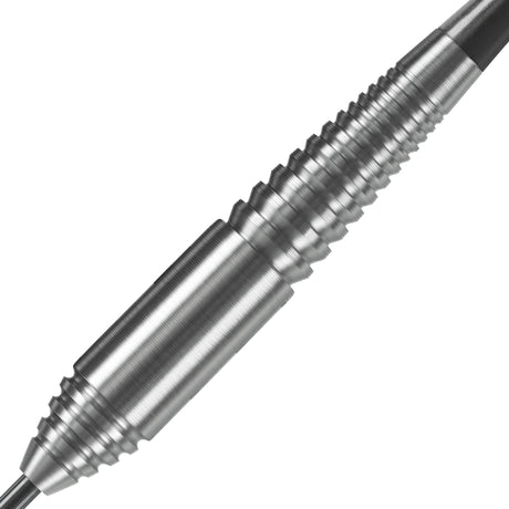 Harrows Silver Shark Style A Tungsten Look Steel Tip Darts