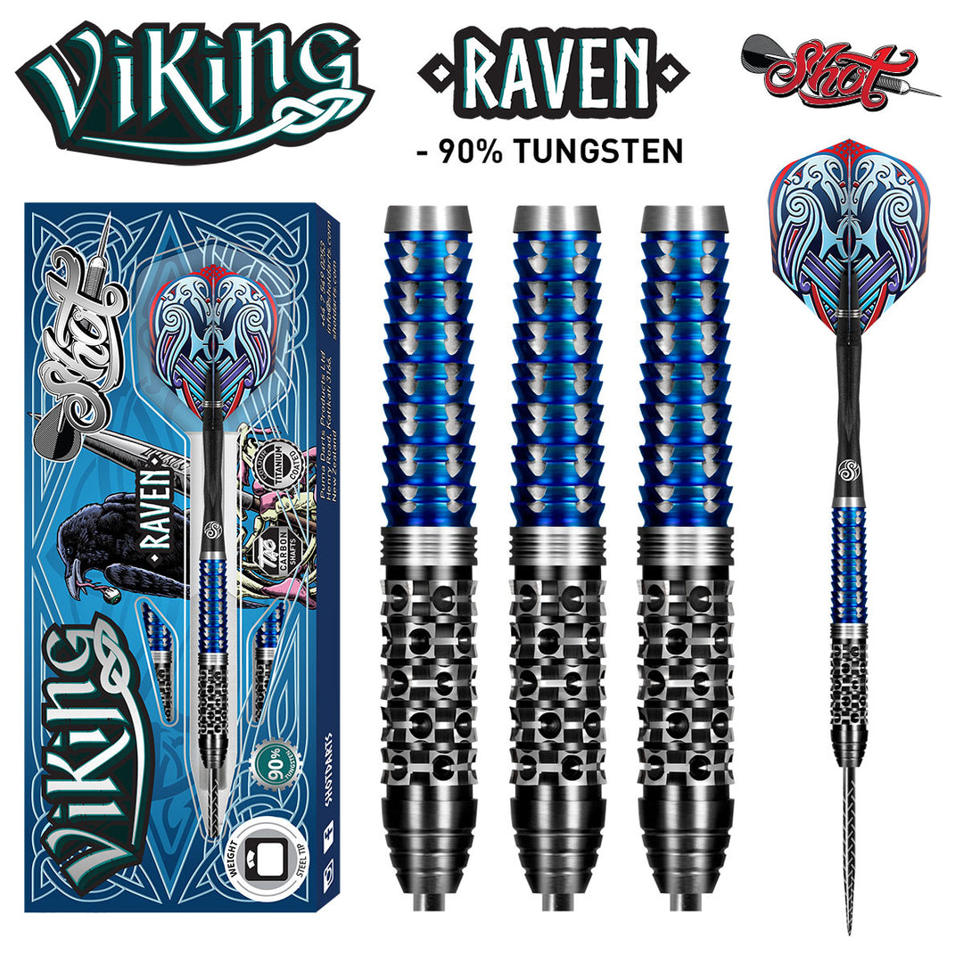 Shot Viking Raven Darts
