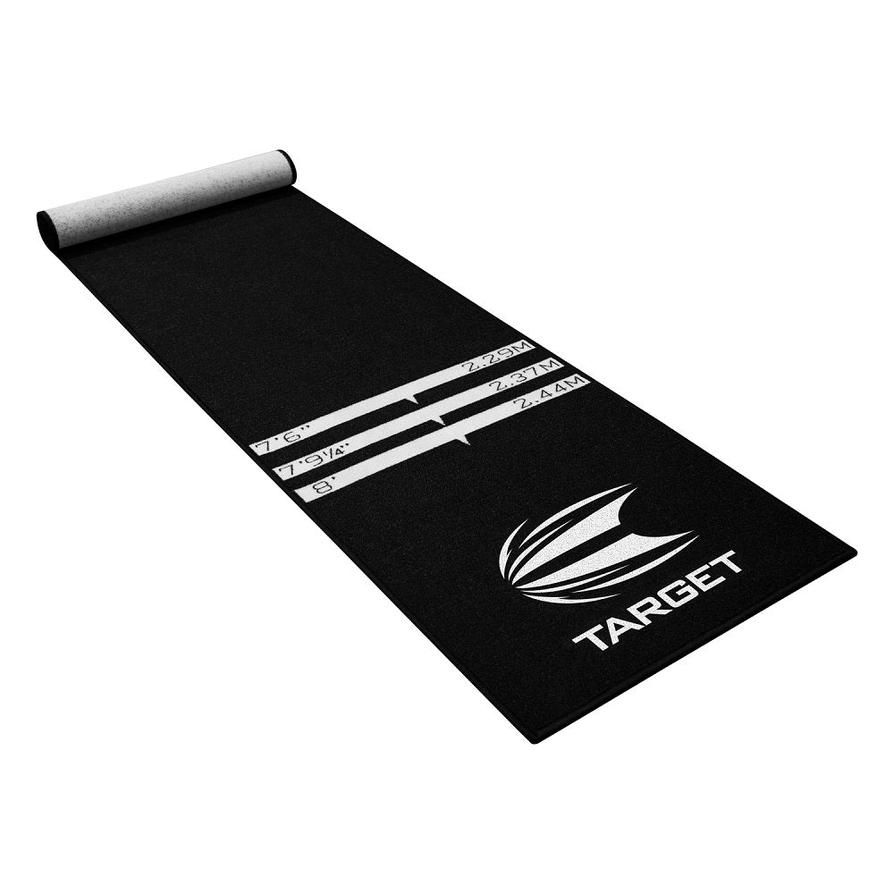 Target World Champion Floor Protect Dart Mat - Lightweight Odourless