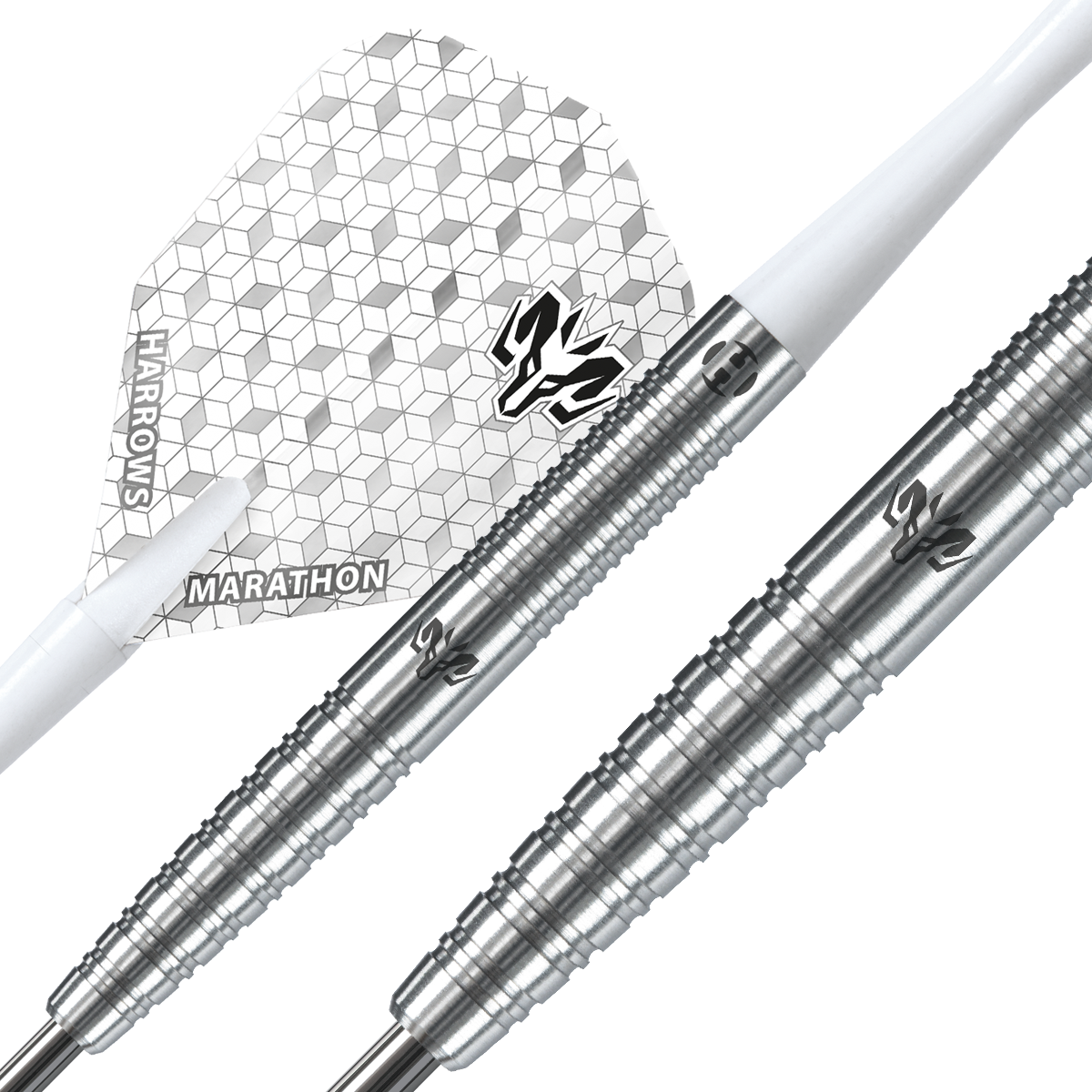Harrows Wolfram 97% Tungsten Steel Tip Darts