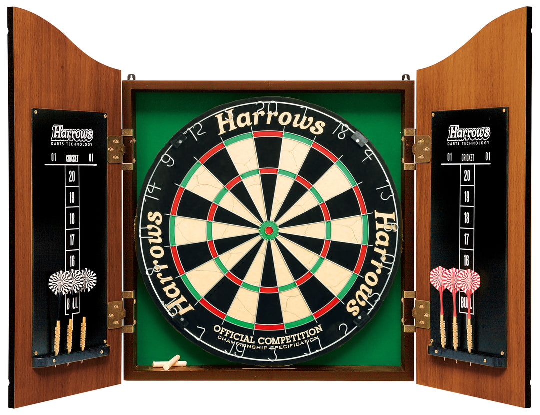 Harrows Pro Choice Complete Darts Centre