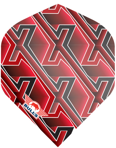 Max Hopp Powerflite Standard Shape Dart Flights - Version 3.0