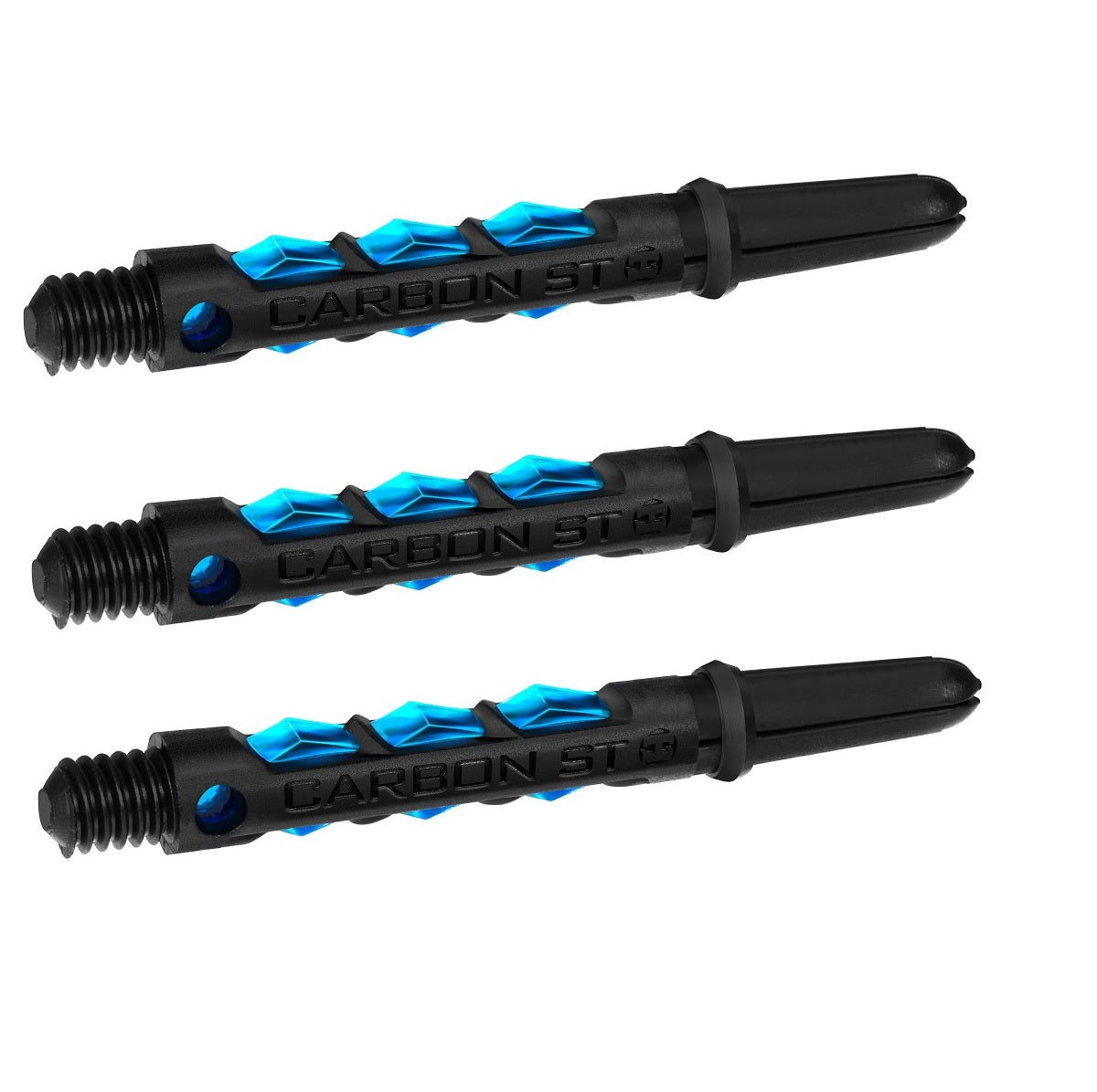 Harrows Carbon ST Dart Stems Aqua Midi length variant image