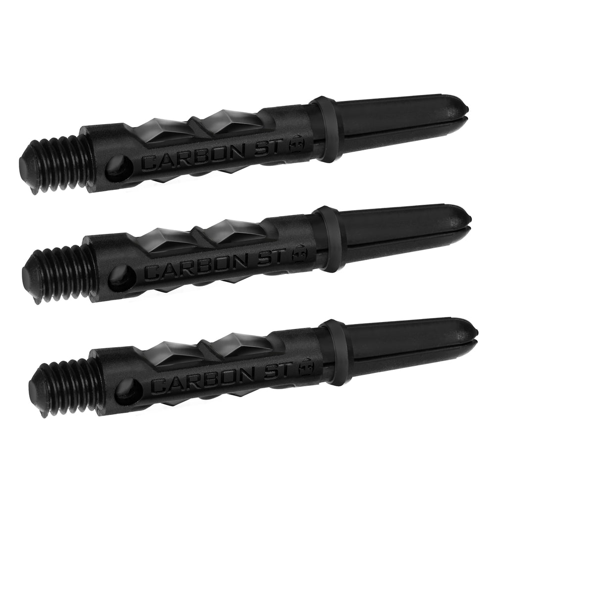 Harrows Carbon ST Dart Stems Black Short length variant image
