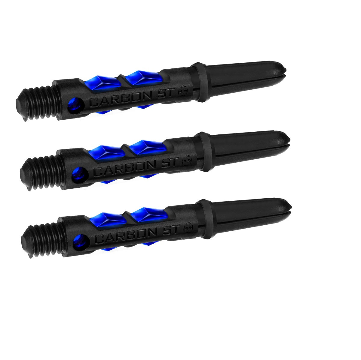 Harrows Carbon ST Dart Stems Blue Short length variant image