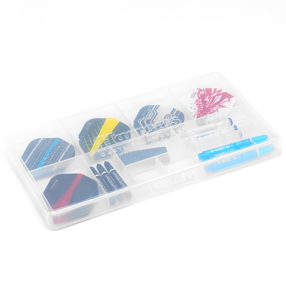 Harrows Super Pro Tune Up Set - Darts Service Kit