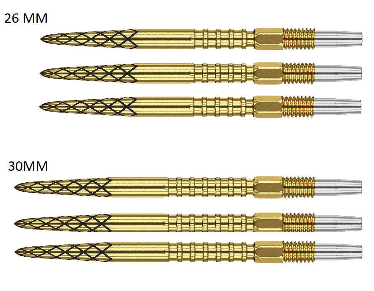 Target Swiss DS Gold Points main product image showing the Swiss Points